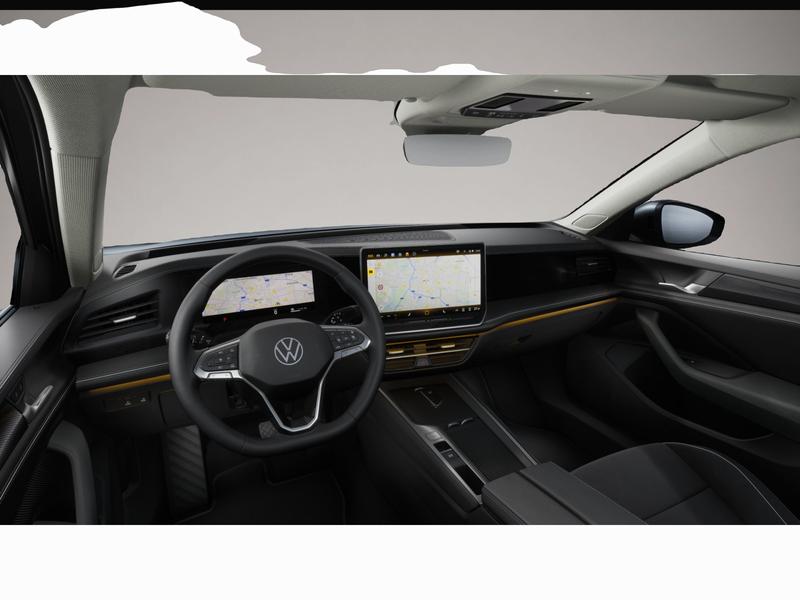 VW Passat