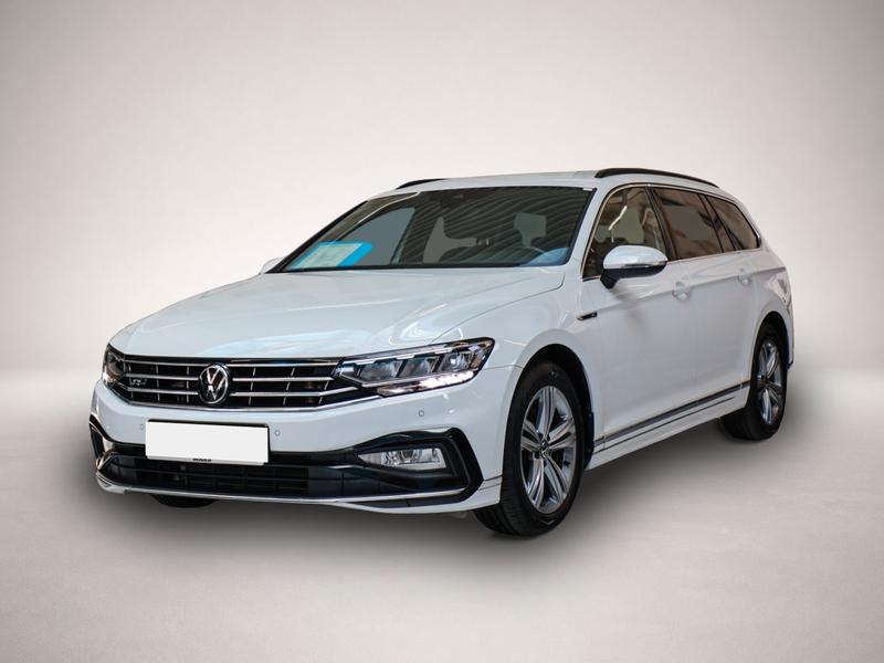 VW Passat