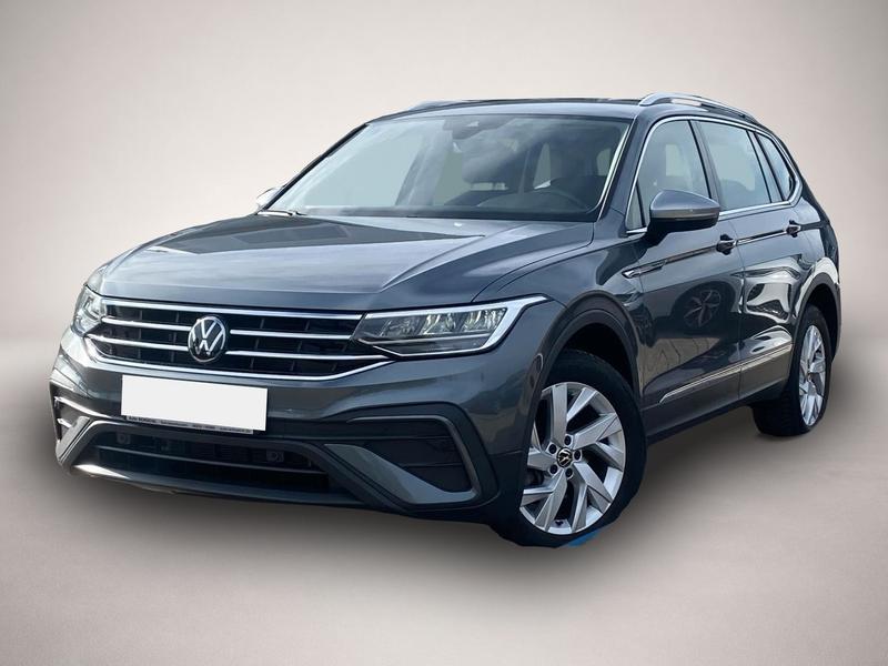 VW Tiguan Allspace