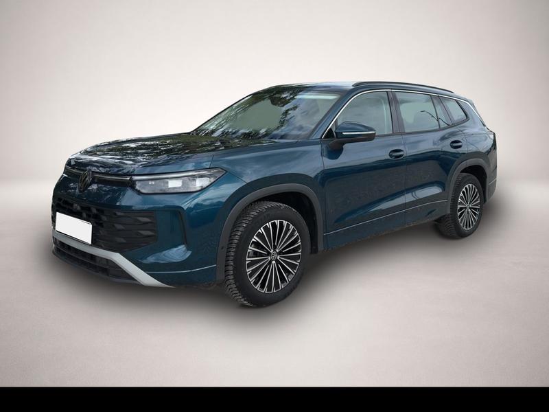 VW Tayron