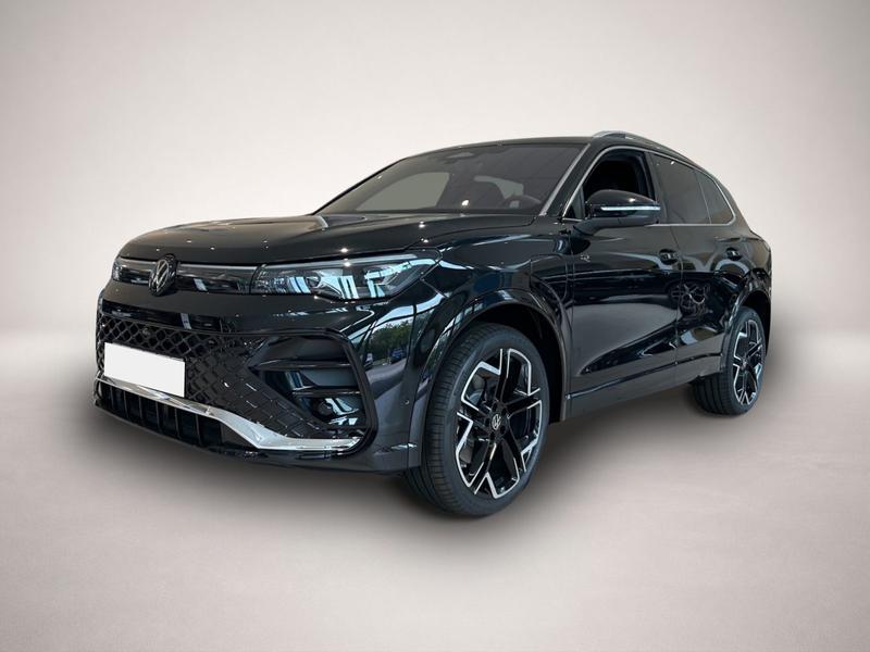 VW Tiguan