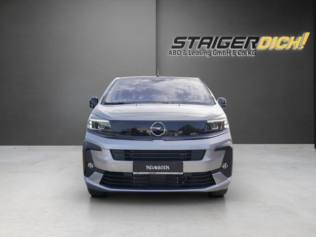 Opel Zafira Life