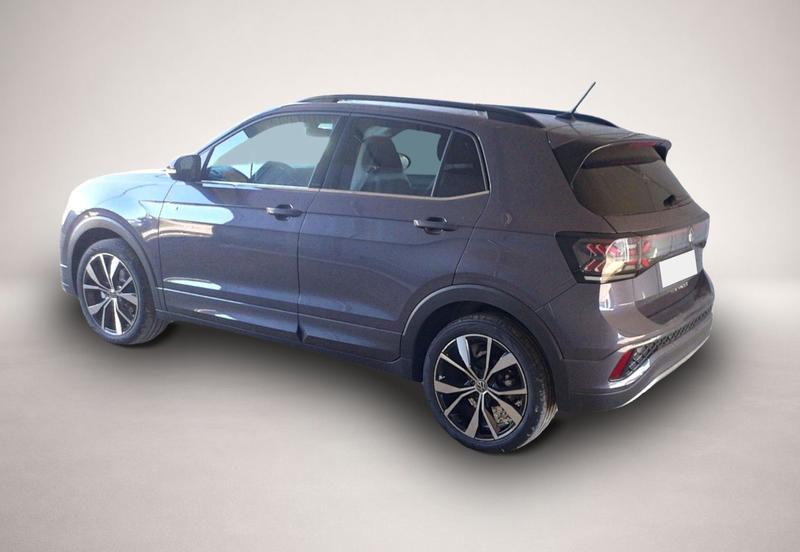VW T-Cross