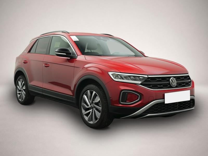 VW T-Roc