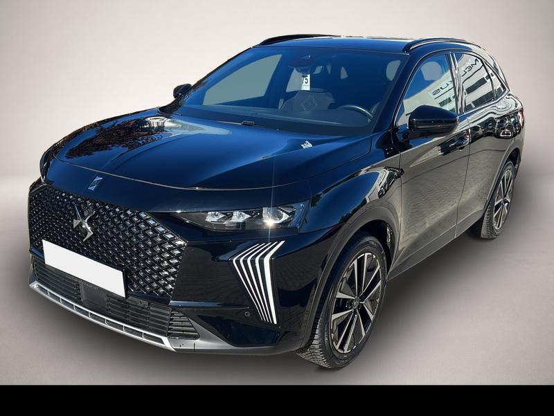 DS Automobiles DS7 Crossback
