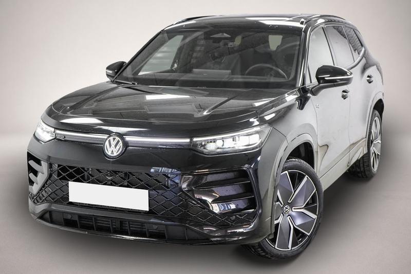 VW Tayron