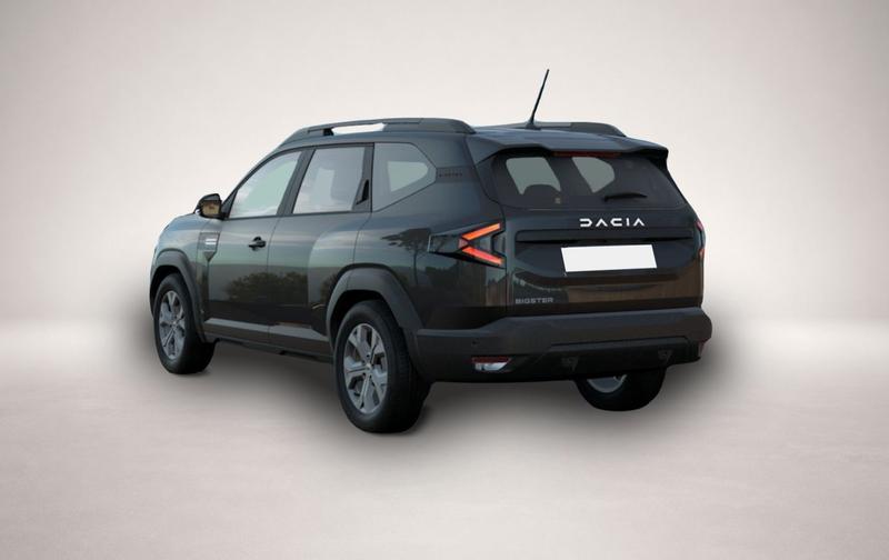 Dacia Bigster