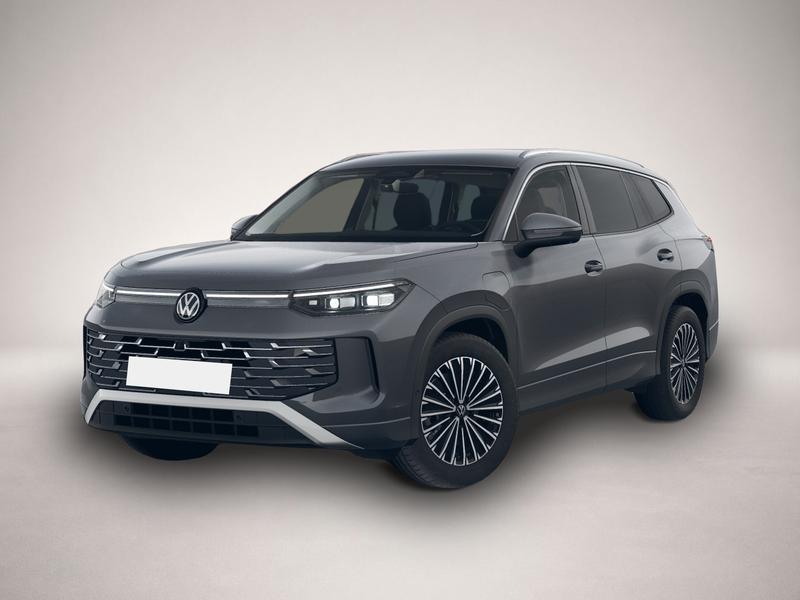 VW Tayron