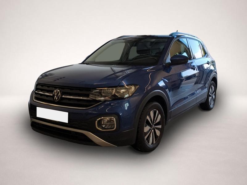 VW T-Cross