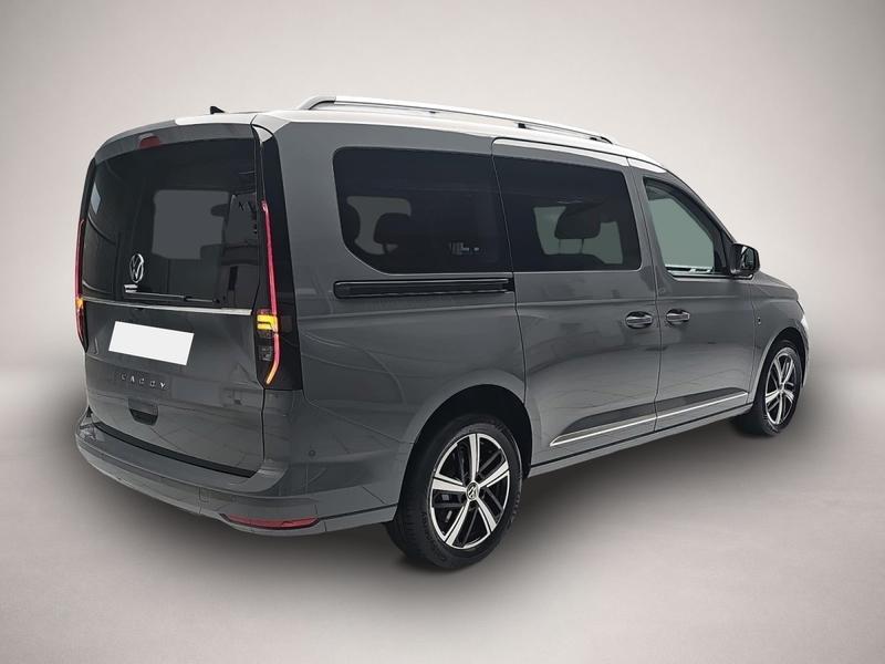 VW Caddy Maxi