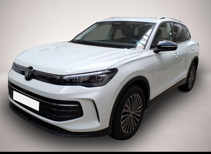 VW Tiguan