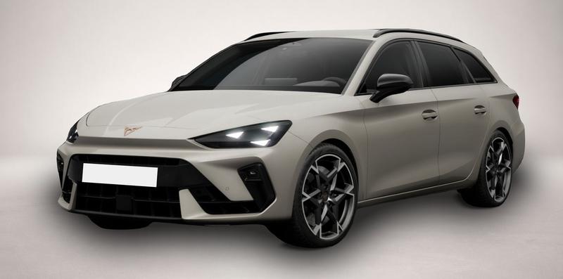 CUPRA Leon
