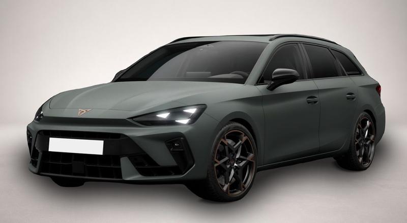 CUPRA Leon
