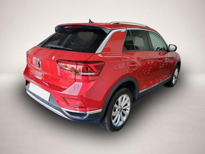 VW T-Roc