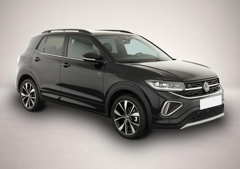VW T-Cross