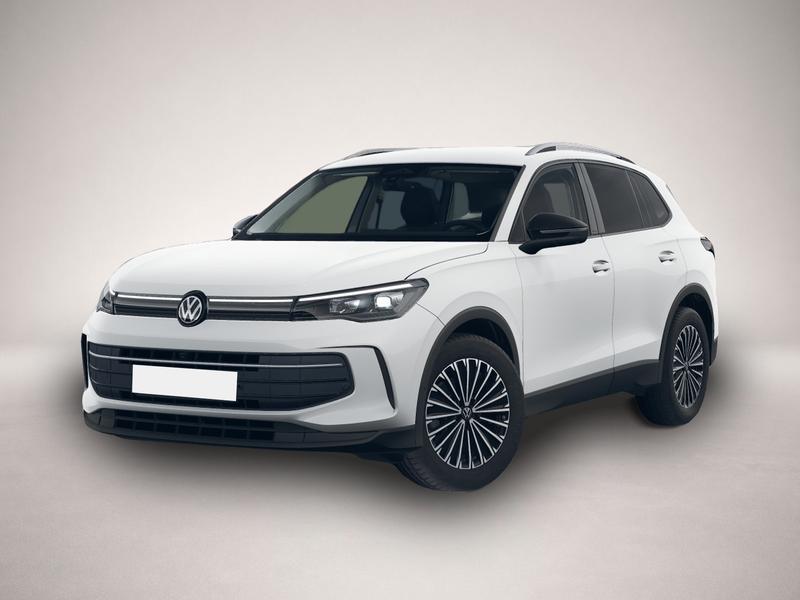 VW Tiguan
