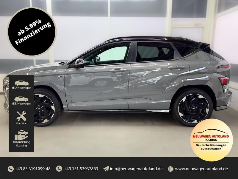 Hyundai KONA Elektro