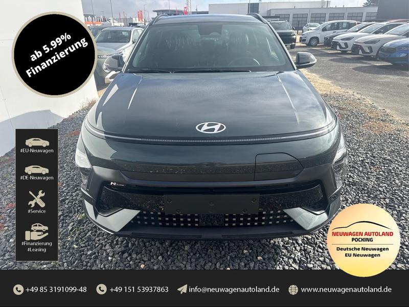 Hyundai KONA Elektro