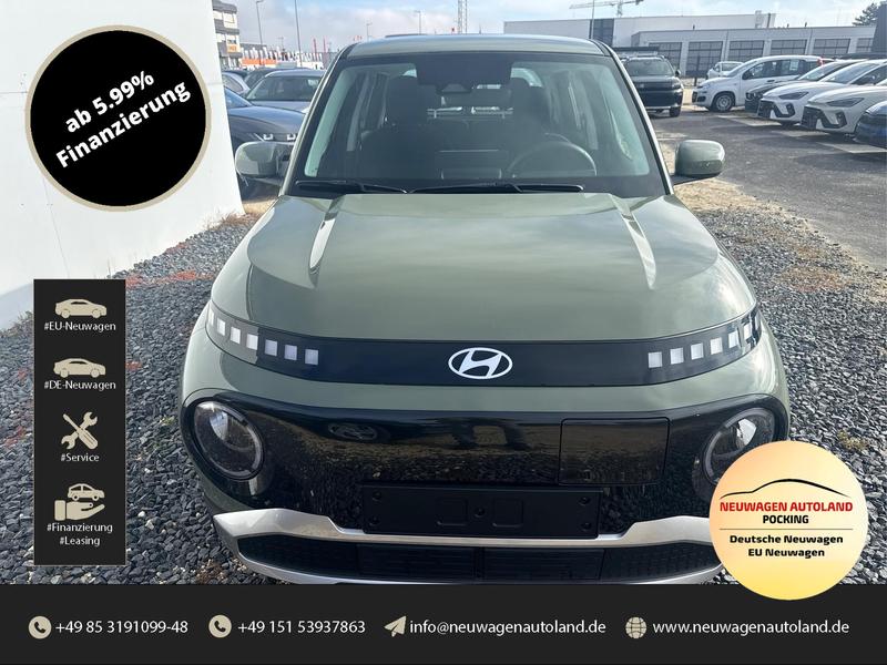 Hyundai INSTER