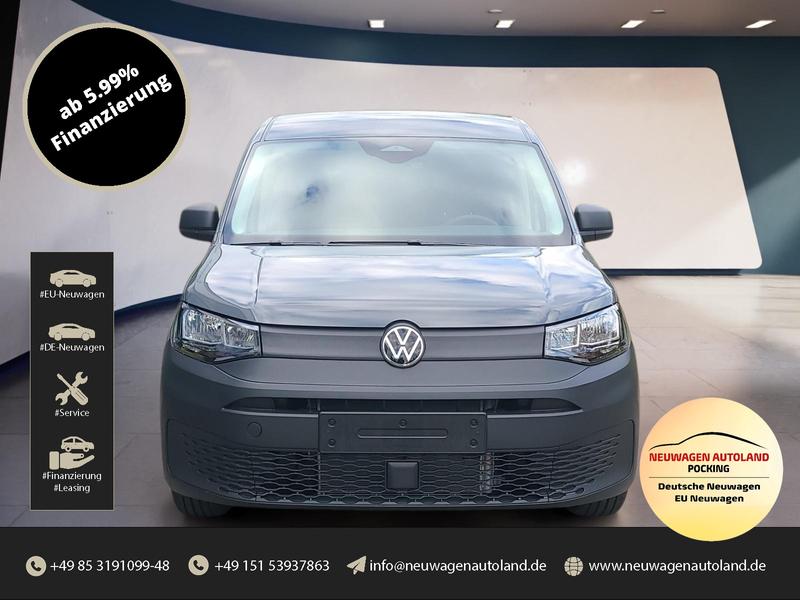 VW Caddy
