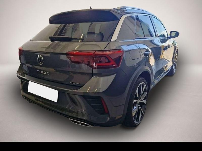 VW T-Roc