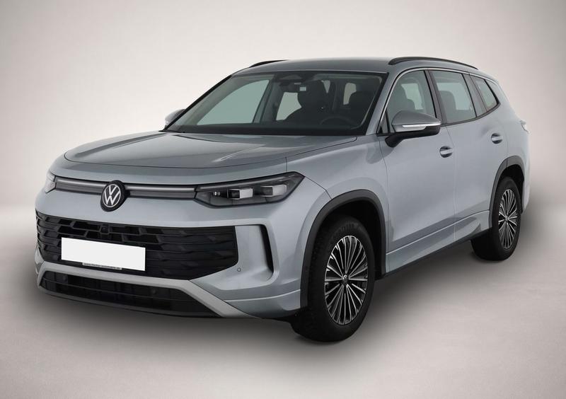 VW Tayron