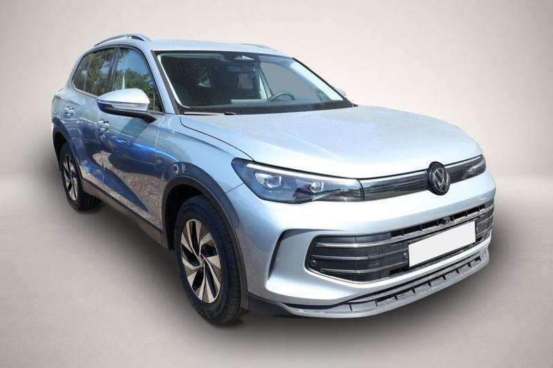 VW Tiguan