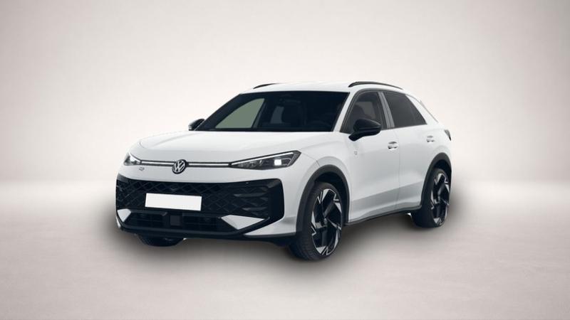 VW T-Roc