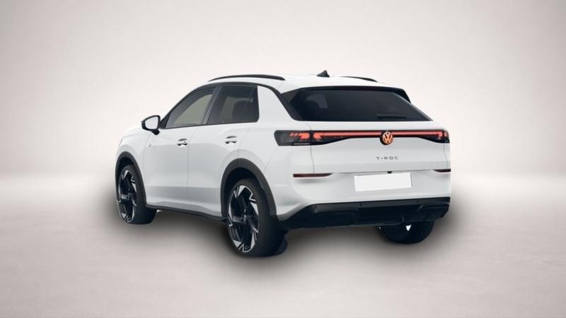 VW T-Roc