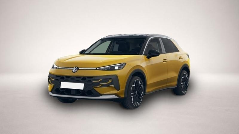 VW T-Roc