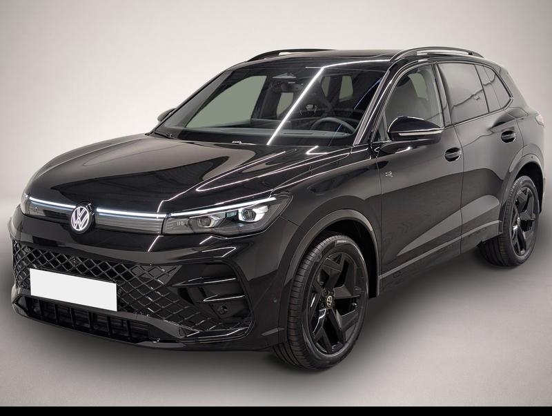 VW Tiguan