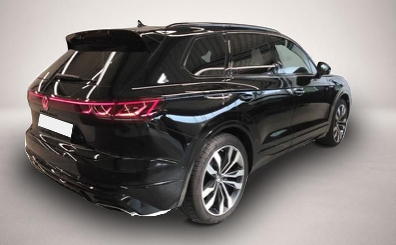 VW Touareg
