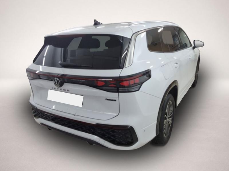 VW Tayron
