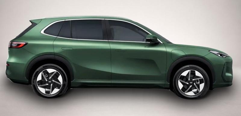 Geely Andere