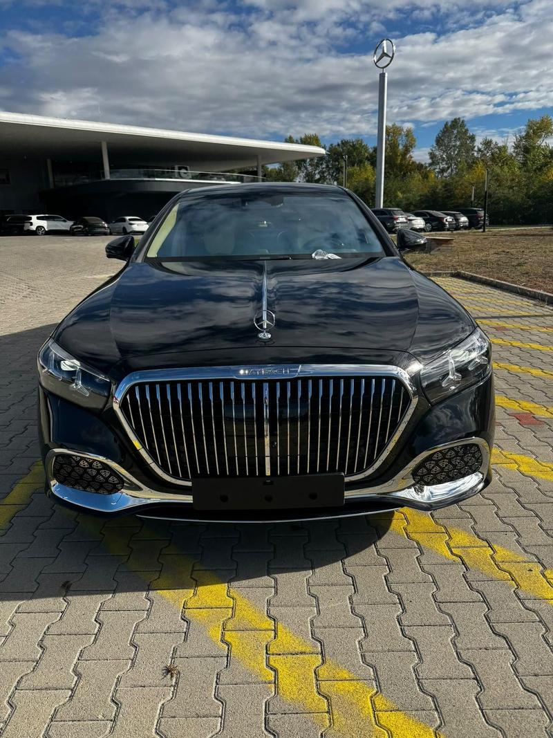 Mercedes-Benz Andere
