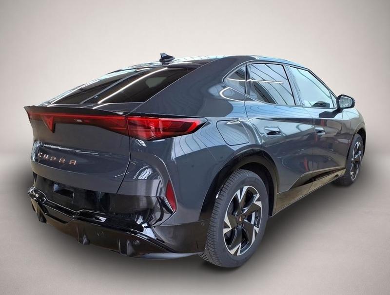 CUPRA Tavascan
