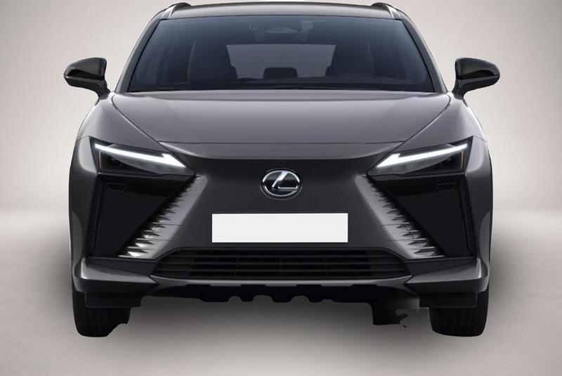 Lexus RZ