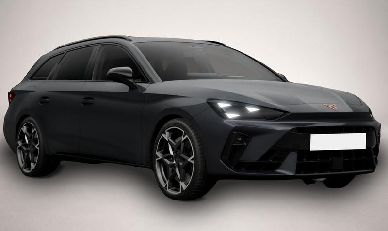 CUPRA Leon