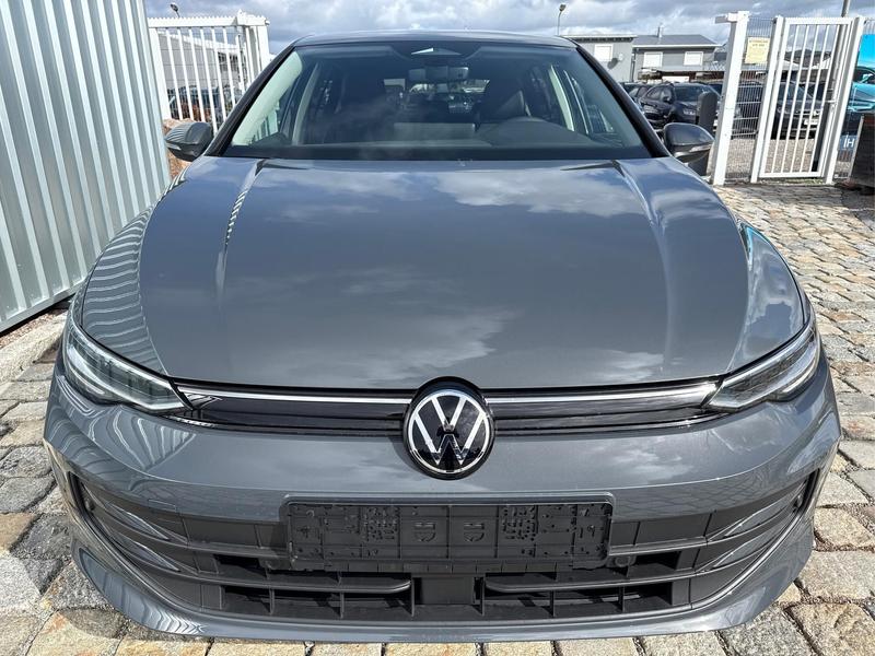 VW Golf