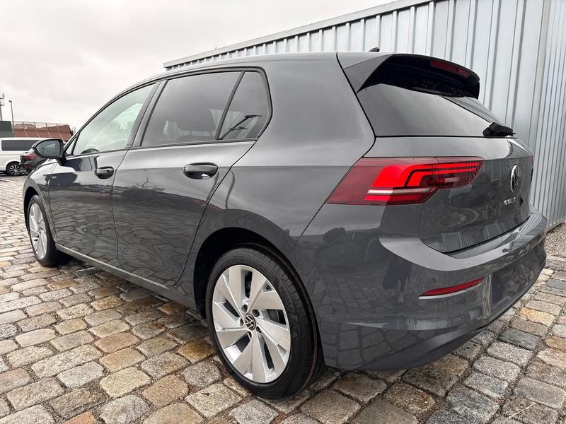VW Golf