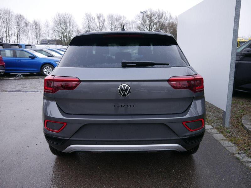 VW T-Roc