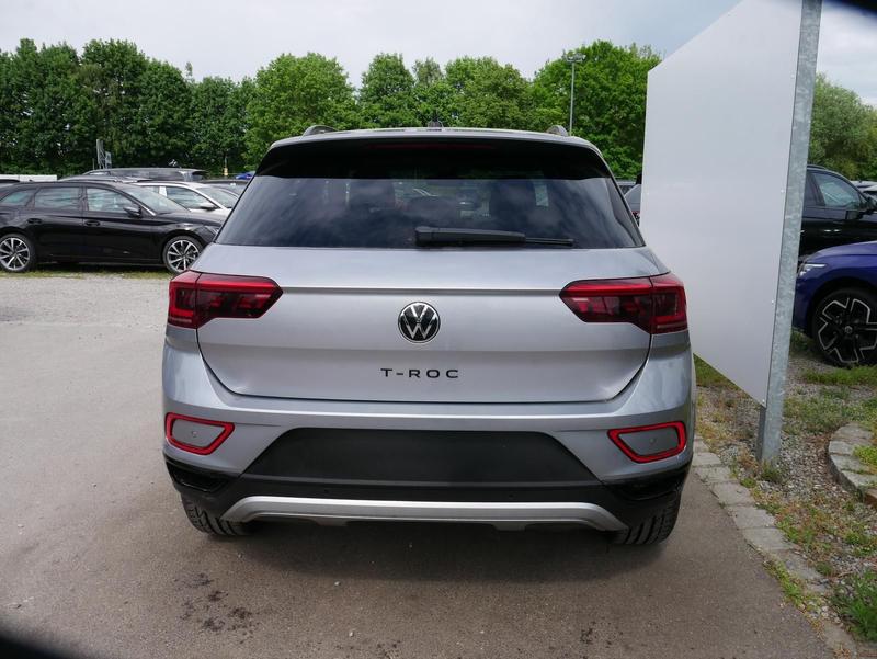 VW T-Roc
