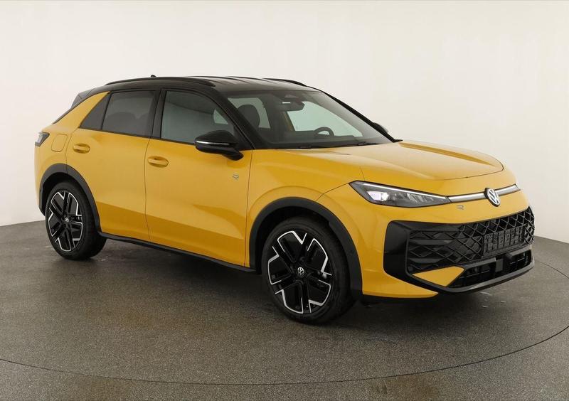 VW T-Roc