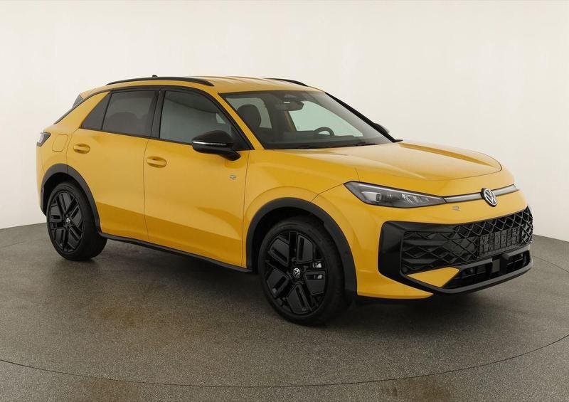 VW T-Roc