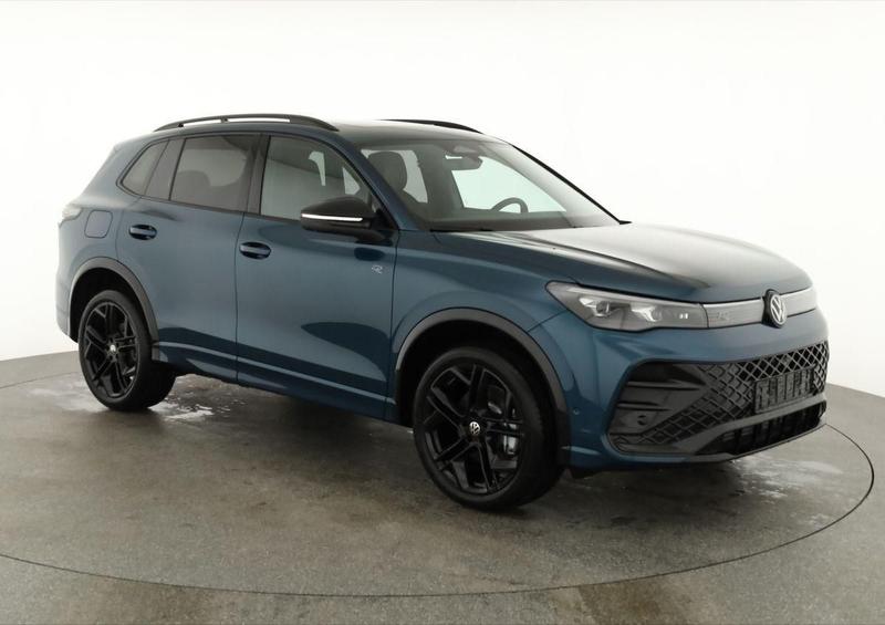 VW Tiguan