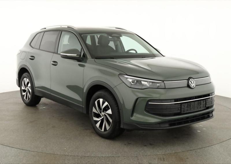 VW Tiguan