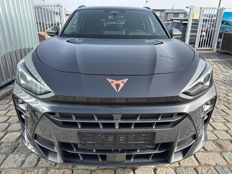 CUPRA Terramar