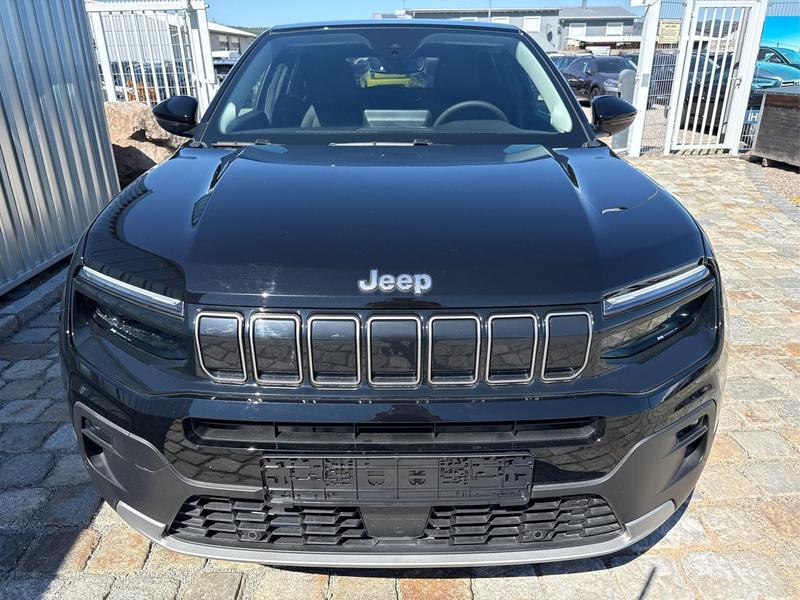 Jeep Avenger