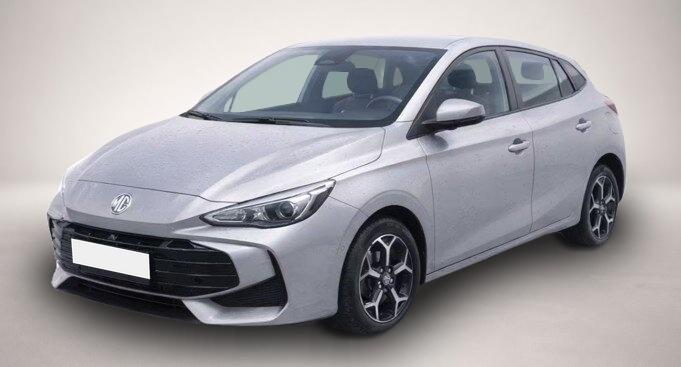 MG MG3 Hybrid+