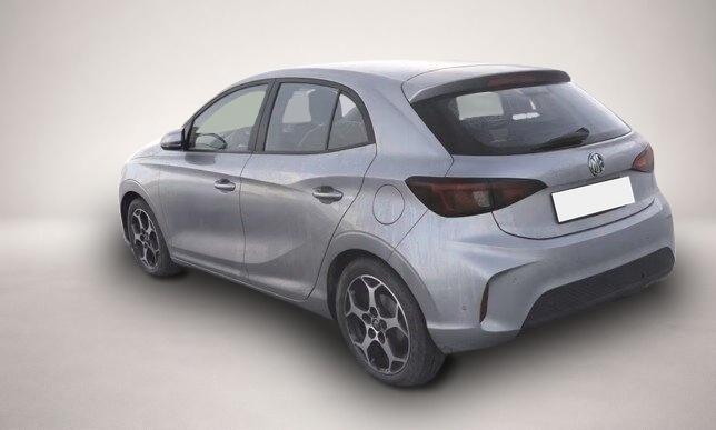 MG MG3 Hybrid+